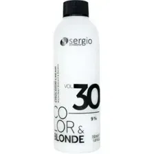 Окислитель Sergio Professional Color&Blonde 30 Vol. (9%) 150 мл