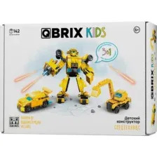 Конструктор QBRIX Спецтехникс 3в1 / 32100