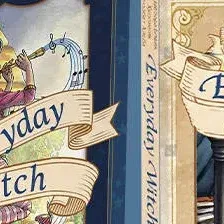 Карты Таро Эксмо. Everyday Witch Tarot. Повседневное Таро ведьмы (78 карт и руководство в подарочном футляре) (Дебора Блейк)