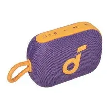 Портативная колонка Soundcore Select 4 Go фиолетовый