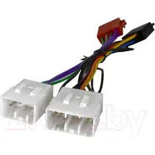 Переходник для автоакустики Incar ISO MZ-D00