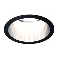 Точечный светильник Ambrella light MR16 TN212 BK/CH