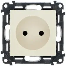 Розетка Legrand Valena Life 753516 (слоновая кость)