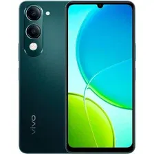 Смартфон Vivo Y04s 6GB/256GB (малахитовый черный)