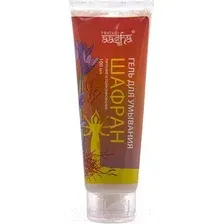 Гель для умывания Aasha Herbals Шафран питание и тонизирование (100мл)