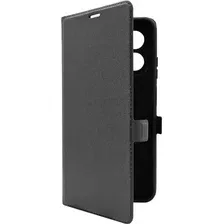 Чехол для телефона BoraSCO Infinix Smart 9 73785 (черный)