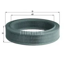 Фильтр воздушный KNECHT LX568