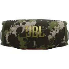 Портативная колонка JBL Charge 6 (камуфляж)
