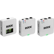 Радиосистема RODE Wireless GO Gen 3 (белый)