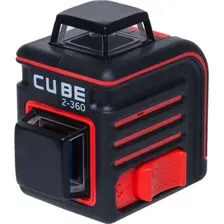 Лазерный нивелир ADA Instruments CUBE 2-360 BASIC EDITION (A00447)