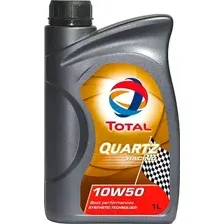 Моторное масло Total Quartz Racing 10W-50 1л
