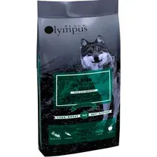 Сухой корм для собак Black Olympus Для взрослых всех пород ягненок с бурым рисом (12кг)
