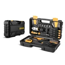 Набор инструмента для дома DEKO PRO DKMT62 SET 62 / арт: 065-0213
