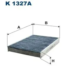 Салонный фильтр Filtron K1327A