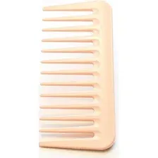 Расческа гребень Janeke Mini Supercomb 93872ARA (бледно-персиковый)