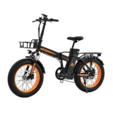 Электровелосипед Kugoo Kirin V4 PRO
