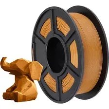 Филамент NV Print NV-3D-PLA-COFFEE (1.75мм, 1кг, кофейный)