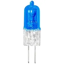 Лампа галогенная 20W 12V JC/G4.0 супер белая, HB2