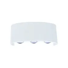 Уличный светильник Arte Lamp BOSTO A3722AL-2WH
