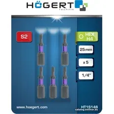 Набор бит Hoegert Technik HT1S146