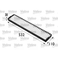 Салонный фильтр VALEO 698168 FORD Mondeo all 93>