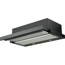 Вытяжка Akpo Light Eco Twin 50 WK-7 (черный)