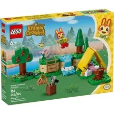 Конструктор Lego Animal Crossing Bunnie's Outdoor Activities 77047