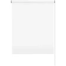 Рулонные шторы Эскар Plain 48x160 711010481601 (белый)