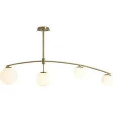 Подвесная люстра Freya Hanger FR5443CL-04BS