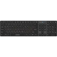 Клавиатура SVEN KB-E5300W