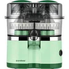 Соковыжималка Endever Sigma-152 (мятно-зеленый)