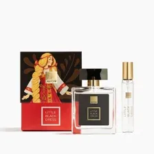 AVON Набор Little Black Dress для нее: парфюмерная вода 50 мл и 10 мл