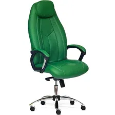 офисное компьютерное кресло Tetchair Boss Lux, зеленый