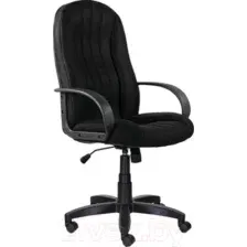 Кресло Brabix Classic EX-685 (ткань С, черный)