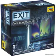 Exit Квест. Полярная станция