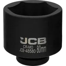 Головка слесарная JCB 48580 (61061)
