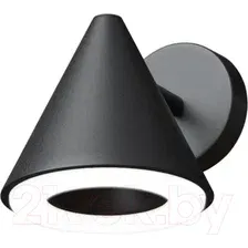 Бра уличное Elektrostandard Artic 4000K 35169/D (черный)