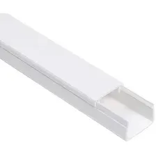 Кабель-канал IEK Ecoline CKK11-025-025-1-K01