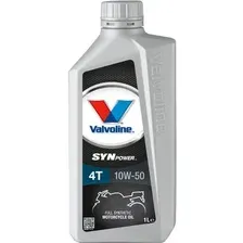 Моторное масло Valvoline SynPower 4T 10W-50 1л
