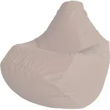 Кресло-мешок Flagman Груша Мега XXXL Г3.5-365 (Simple 42 Oat)