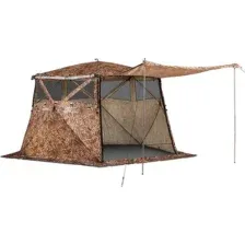 Кемпинговая палатка Higashi Chum Camp Camo Кухня-шатер 03460
