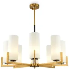 Подвесная люстра Maytoni Fortano MOD089PL-08BS