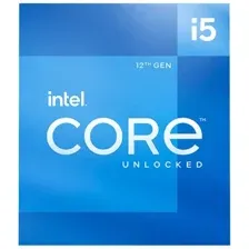 Процессор Intel Core i5-12600KF