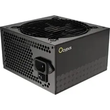 Блок питания для компьютера Ocypus Beta P400 BK 400W (Beta-P400-N1HDBK024X-EU)
