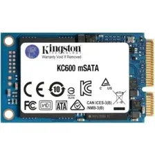 SSD Kingston KC600 512GB SKC600MS/512G