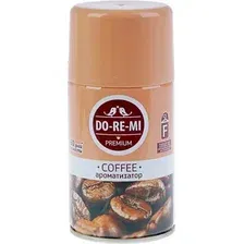 Сменный блок для освежителя воздуха DoReMi Premium. Кофе (250мл)