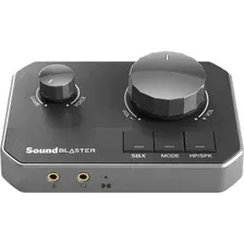 Внешняя звуковая карта Creative Sound Blaster G8