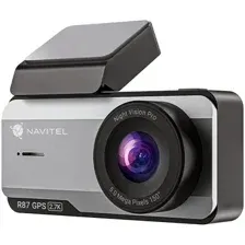 Видеорегистратор-GPS информатор (2в1) NAVITEL R87 GPS