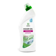 Гель для чистки труб GRASS Digger-Gel, 750 мл