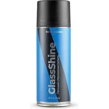 Очиститель стекол Shine Systems AirLine GlassShine / SS426 (400мл)
